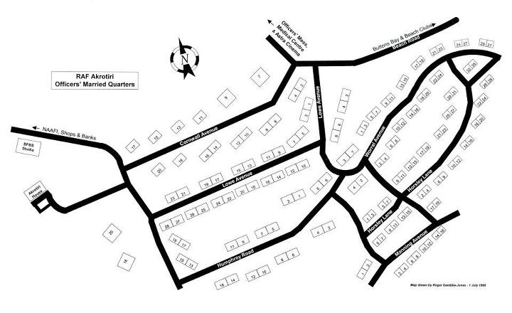 map of officers quarters.jpg